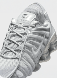 Nike  , Shox TL, grey, Image 7 of 8