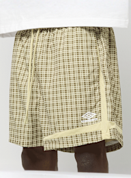 Umbro, Woven Football Short, beige, Image 3 of 4