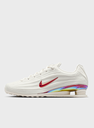 Nike  , WMNS Shox Z SE, white, Image 1 of 8