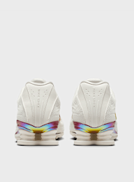 Nike  , WMNS Shox Z SE, white, Image 4 of 8