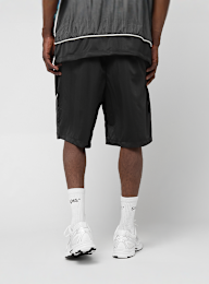 Umbro, Panelled Shorts, black, Image 2 of 5