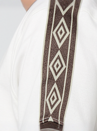 Umbro, Taped Tee, white, Image 4 of 6