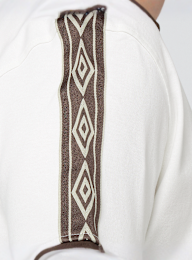 Umbro, Taped Tee, white, Image 5 of 6