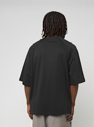 Umbro, Iconic Boxy Tee, black, Image 2 of 4