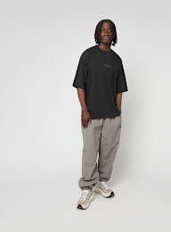 Umbro, Iconic Boxy Tee, black, Image 4 of 4