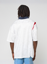Umbro, Boxy Football Shirt, white, Image 2 of 4