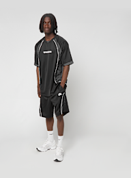 Umbro, Panelled Raglan Shirt, black, Image 5 of 5