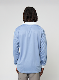 Umbro, Taped Long Sleeve Jersey, blue, Image 2 of 6
