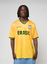 Umbro, Brazil Jersey, yellow, Image 1 of 4