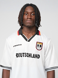 Umbro, Germany Jersey, white, Image 3 of 4