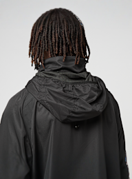 Umbro, Zip Off Sleeve Wind Jacket, black, Image 5 of 7