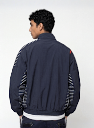 Umbro, Relaxed Track Jacket, blue, Image 2 of 5