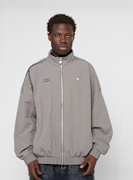 Umbro, RELAXED TRACK JACKET dark navy/white sand/vista blue, grey, Image 1 of 4
