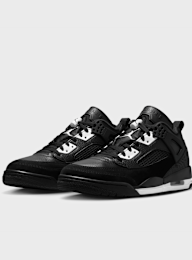 Jordan, Spizike Low, black, Image 3 of 8