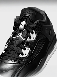 Jordan, Spizike Low, black, Image 7 of 8