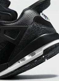 Jordan, Spizike Low, black, Image 8 of 8