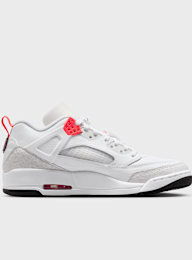 Jordan, Spizike Low, white, Image 2 of 9