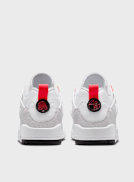 Jordan, Spizike Low, white, Image 4 of 9