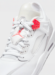 Jordan, Spizike Low, white, Image 7 of 9