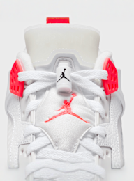 Jordan, Spizike Low, white, Image 9 of 9