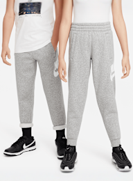 Nike, Club Fleece Joggers, grey, Image 1 of 6