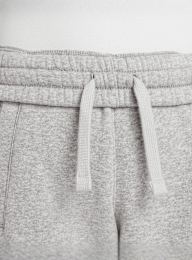 Nike, Club Fleece Joggers, grey, Image 3 of 6