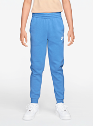 Nike, Sportswear Club Fleece Joggers, blue, Image 1 of 3