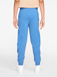 Nike, Sportswear Club Fleece Joggers, blue, Image 2 of 3
