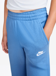 Nike, Sportswear Club Fleece Joggers, blue, Image 3 of 3