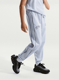 Nike, Air Fleece Jogger, blue, Image 1 of 5