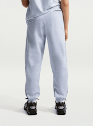 Nike, Air Fleece Jogger, blue, Image 2 of 5