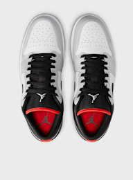 Jordan, Air Jordan 1 Low, white, Image 6 of 8