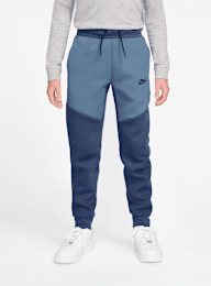 Nike, Sportswear Tech Fleece Jogger, blue, Image 1 of 3