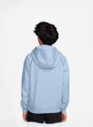 Nike, Air Hoodie, blue, Image 2 of 3