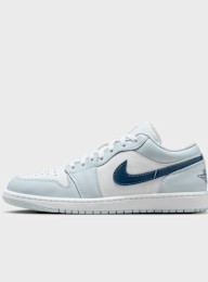 Jordan, Air Jordan 1 Low, blue, Image 1 of 8
