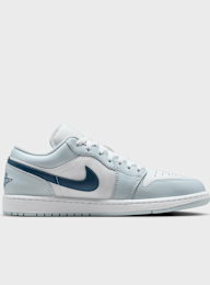 Jordan, Air Jordan 1 Low, blue, Image 2 of 8