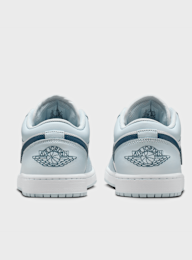 Jordan, Air Jordan 1 Low, blue, Image 4 of 8