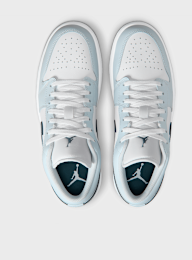 Jordan, Air Jordan 1 Low, blue, Image 6 of 8