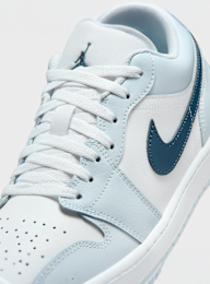 Jordan, Air Jordan 1 Low, blue, Image 7 of 8