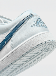 Jordan, Air Jordan 1 Low, blue, Image 8 of 8