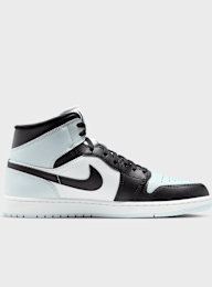 Jordan, Air Jordan 1 Mid, czarny, Obraz 2 z 8