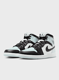 Jordan, Air Jordan 1 Mid, zwart, Afbeelding 3 van 8