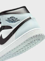 Jordan, Air Jordan 1 Mid, zwart, Afbeelding 8 van 8