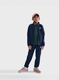 Nike, Sportswear Dri-FIT Tracksuit Full Zip, blue, Image 2 of 5