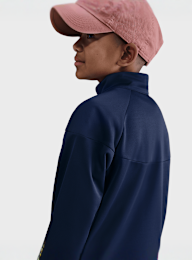 Nike, Sportswear Dri-FIT Tracksuit Full Zip, blue, Image 4 of 5