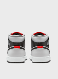 Jordan, Air Jordan 1 Mid, white, Image 4 of 8