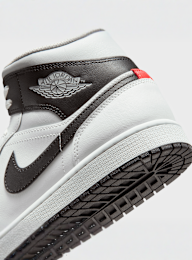 Jordan, Air Jordan 1 Mid, white, Image 8 of 8