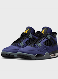 Jordan, Air Jordan 4 "Imperial Purple", blue, Image 3 of 8