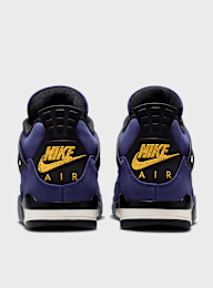 Jordan, Air Jordan 4 "Imperial Purple", blue, Image 4 of 8