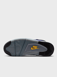 Jordan, Air Jordan 4 "Imperial Purple", blue, Image 5 of 8